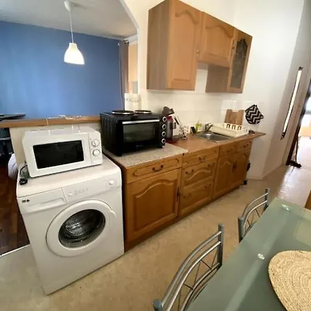 Studio Vichy Apartment