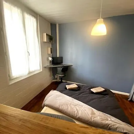 Studio Vichy Apartment *