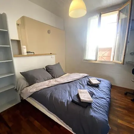 Studio Vichy Apartment
